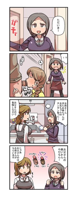 大昔に下品な4コマを描いていた者です 