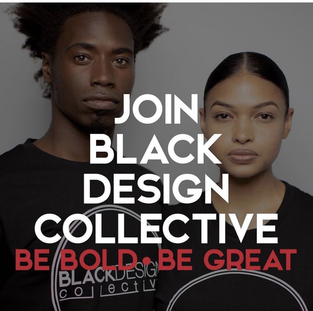 Black Design Collective tweet media