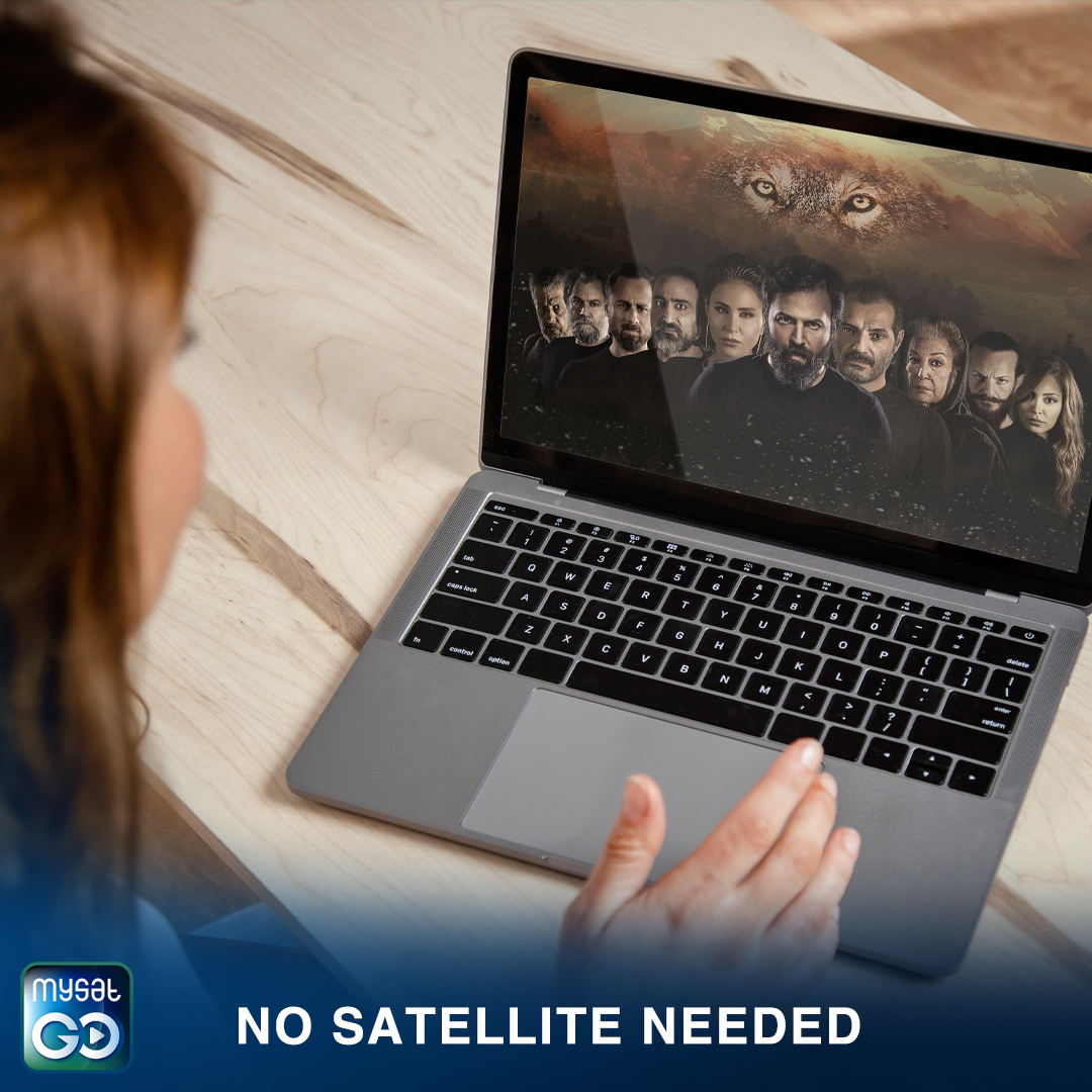 We provide you with the best service!
#MySatGo