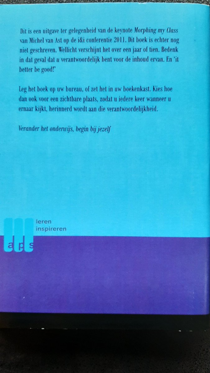 Willem Karssenberg tweet media