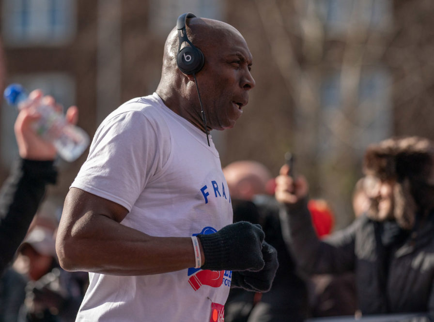 Calling all runners walkers and shufflers. Please can you consider running or walking next year for the @FrankBrunoFound and help us raise money the ballot is now open virginmoneylondonmarathon.com/enter/how-to-e…