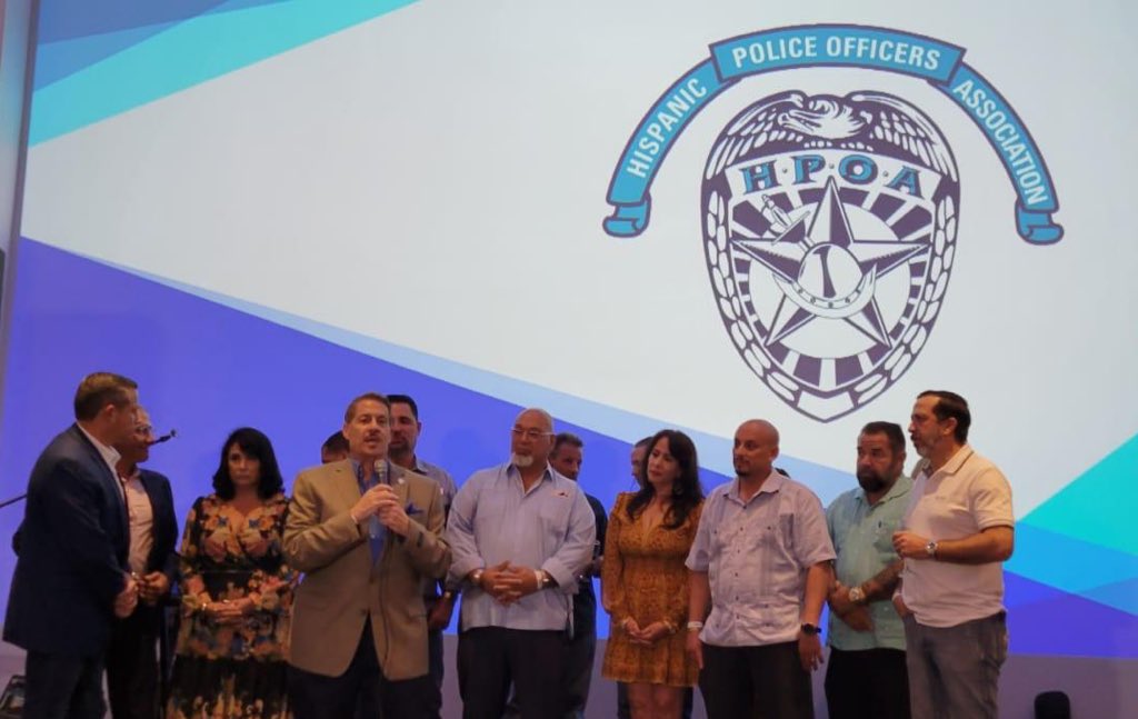Thank you to the organizers and everyone who participated in the 2021 <a href="/sparkle41/">sparkle41</a> event. It was a successful fundraising event, with proceeds supporting our family in blue, <a href="/hpoa_dade/">Hispanic Police Officers Association</a>. Great job!
