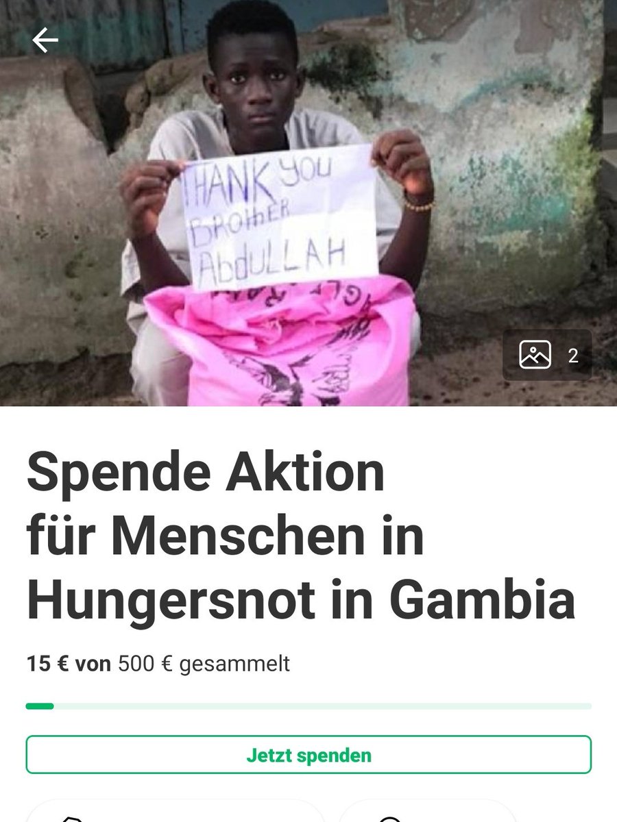 Apo_030's tweet photo. 15€ schon gesammelt♥️ leute mit 5€ hilft ihr schon sehr viel https://t.co/anLNYSFXCc
