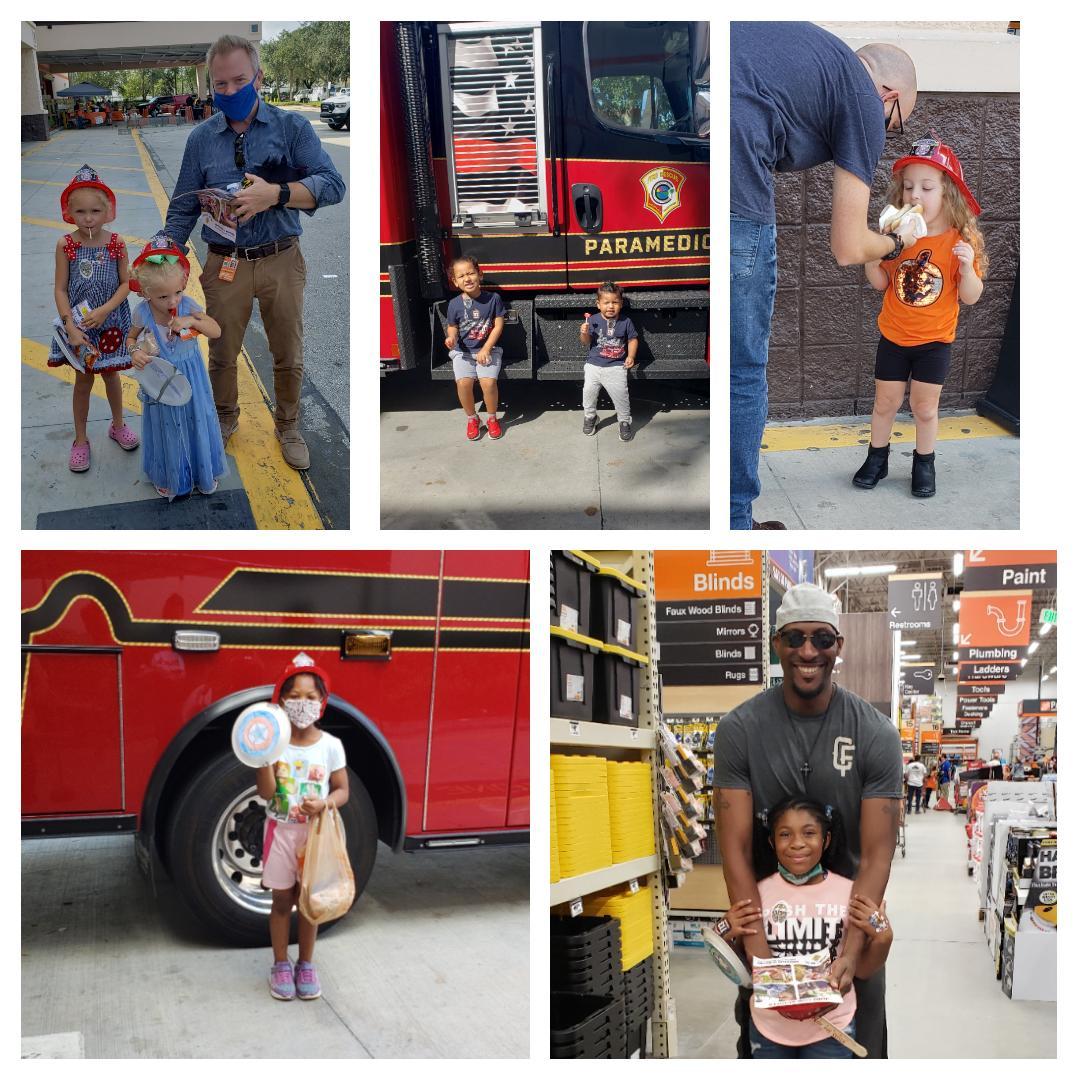 🔥🚒🚔6356 FIRE SAFETY🚔🚒🔥
Had an amazing day kicking off FIRE SAFETY Month with our Kiddos,  Community, and AWESOME  vendors! ⭐Thank you to all who participated and made it happen!⭐ #1RegionSFL #6356 #154 #GetInvolved @BrandiGarin <a href="/anandsingh1210/">Anand Singh</a> Coconut Creek PD &amp; Fire Dept