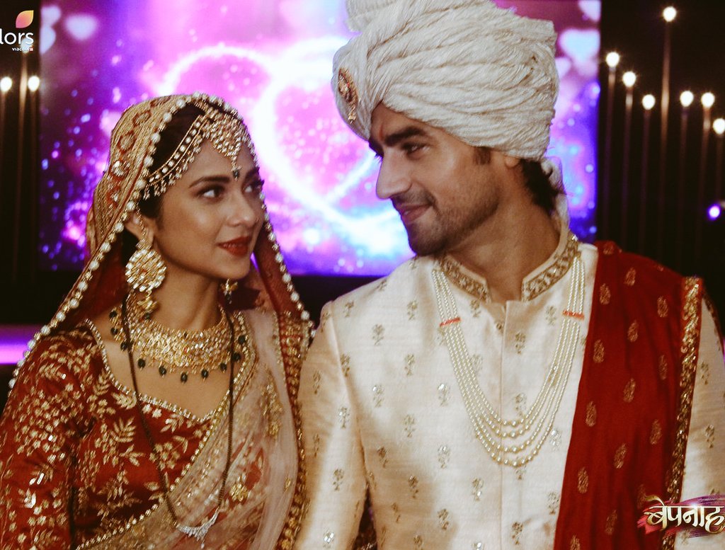 Happy Wedding Aditya Hooda and Zoya Siddique #AdiYa #Bepannaah Third Adiya  Anniversary @ChopdaHarshad @jenwinget, image size:1024x777