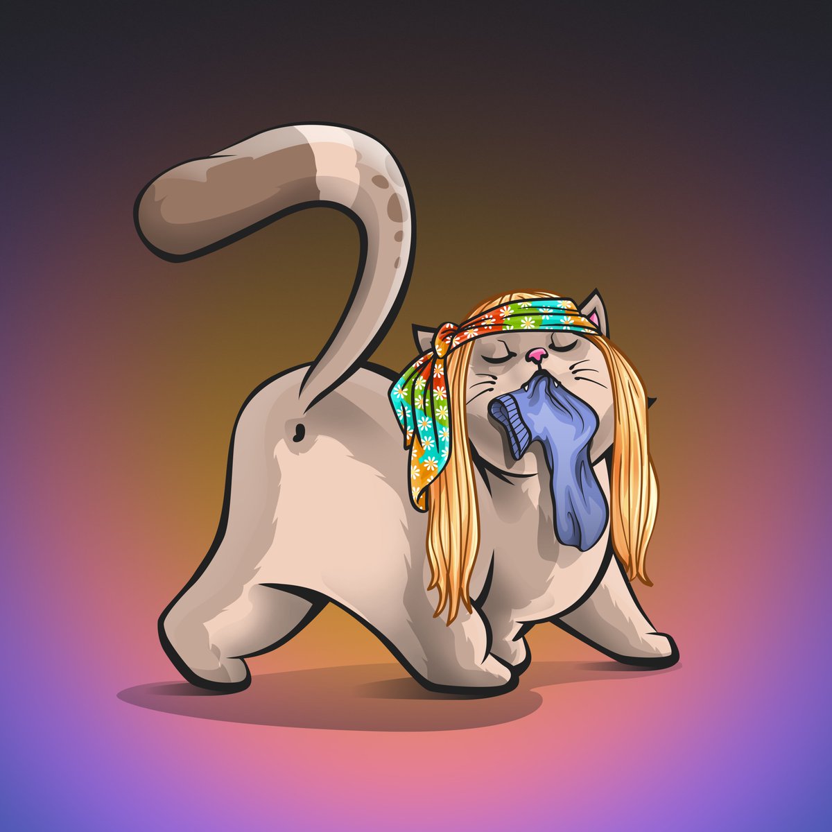 spiridono (@0xspiridono) on Twitter photo 🔥NFTGIVEAWAY🔥
WIN:🎁PURR EVIL #91 and KittyButt #7941🎁
#SpookySZN + cats = 😻
Collabing with Kitty Butts on this giveaway for our communities to enjoy! 🚀
Enter👇
1️⃣ Follow @purrevilNFT+<a href="/TheKittyButts/">The KittyButts</a>
2️⃣ ♥️&RT
3️⃣ Tag 3 friends
⌛️48h, winner gets BOTH!
#nftcollector #nfts 🔥NFTGIVEAWAY🔥
WIN:🎁PURR EVIL #91 and KittyButt #7941🎁
#SpookySZN + cats = 😻
Collabing with Kitty Butts on this giveaway for our communities to enjoy! 🚀
Enter👇
1️⃣ Follow @purrevilNFT+<a href="/TheKittyButts/">The KittyButts</a>
2️⃣ ♥️&RT
3️⃣ Tag 3 friends
⌛️48h, winner gets BOTH!
#nftcollector #nfts