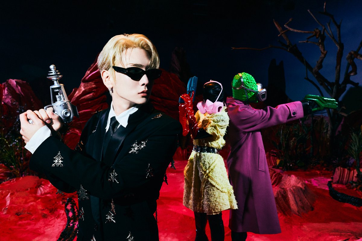 #BADLOVE has achieved first week sales of 65,072. This is a new record for Key.

<a href="/SHINee/">SHINee</a> #KEY #키