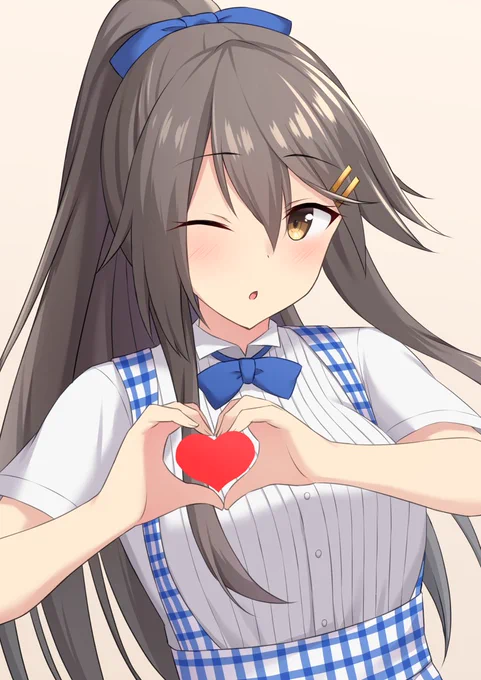 今年まだこの制服描いてなかったので 