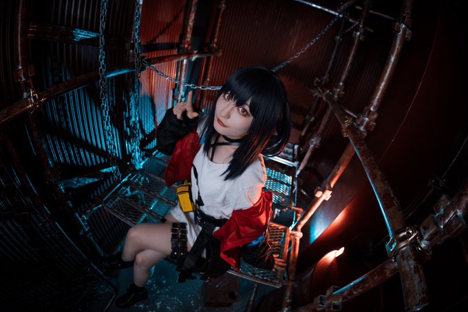 Twitterのコスプレ画像24