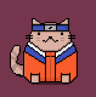 FATCAT_XTZ's tweet photo. FATCAT NARUTO available now! ❤️🐱

https://t.co/JczmdVhReE

#hicetnunc2000 #hicetnunc #NFTshill #nftcollector #NFTCommmunity #NFTcollectibles #NFTdrop #NFT 
#NFTcollection #HEN https://t.co/x4ElmhTlMS