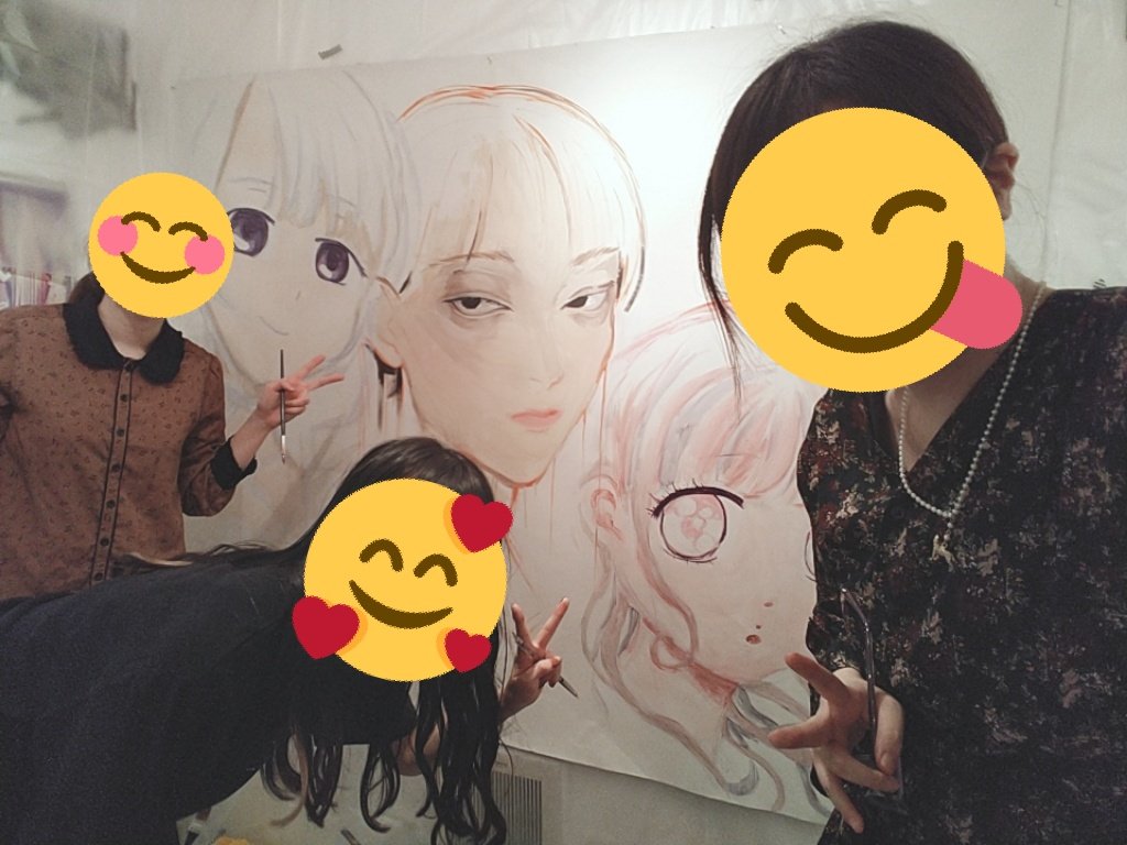ミサオメグミ tweet media