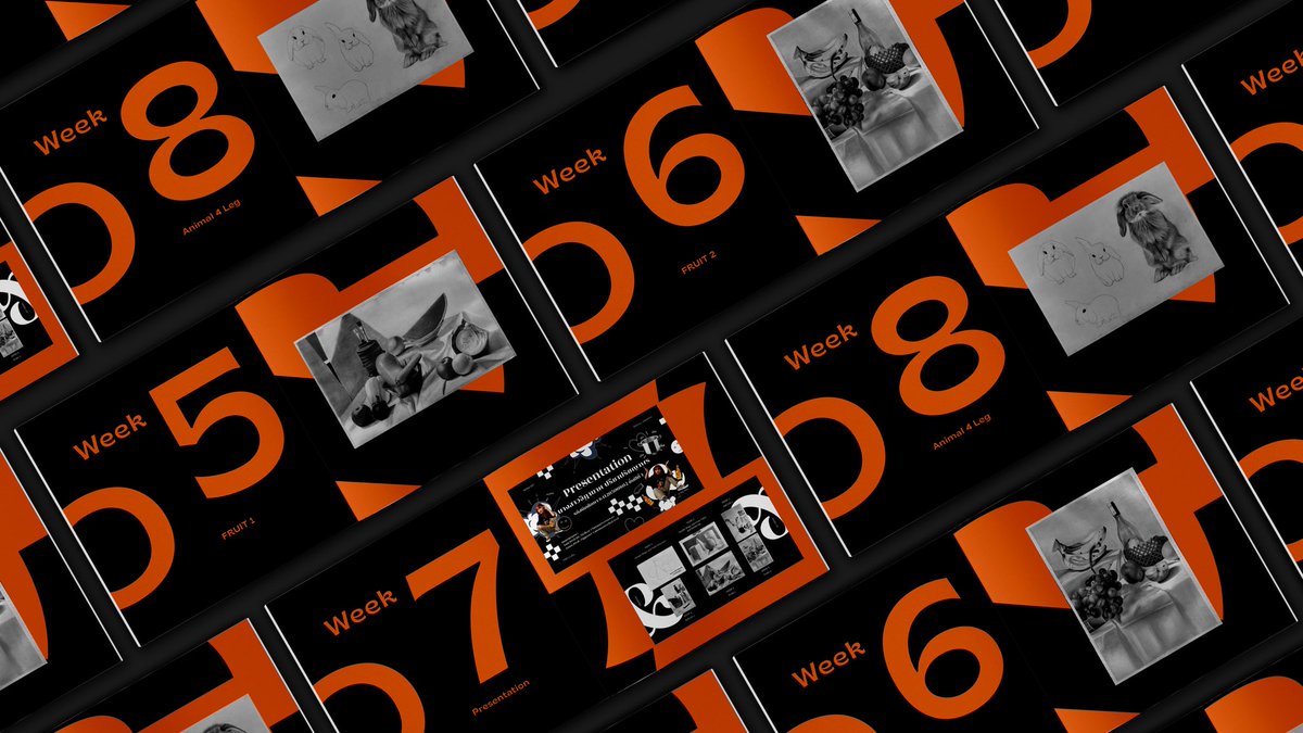 ▀▄▀ drawing book week 1-8 📓🗯 𓂂

📁 ; #minceptual #กราฟิกมีเดียอาตส์งานร้อน 🩹💬