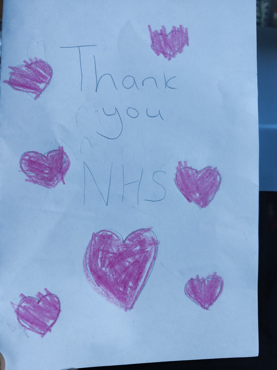 petemooney82's tweet photo. @mrsosborn3 kion has done this lovely card for me to take into work as his extra homework https://t.co/eHGQOZtDcH