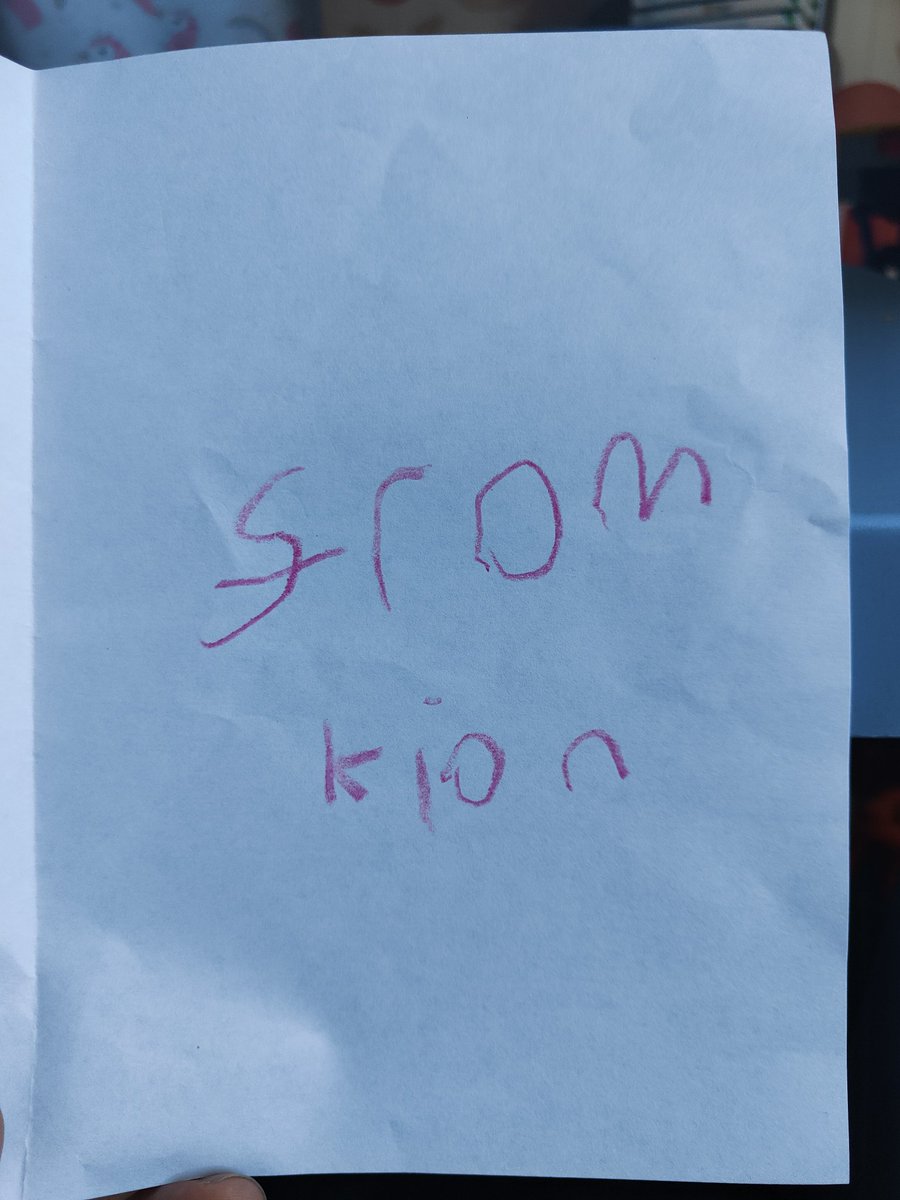 petemooney82's tweet photo. @mrsosborn3 kion has done this lovely card for me to take into work as his extra homework https://t.co/eHGQOZtDcH