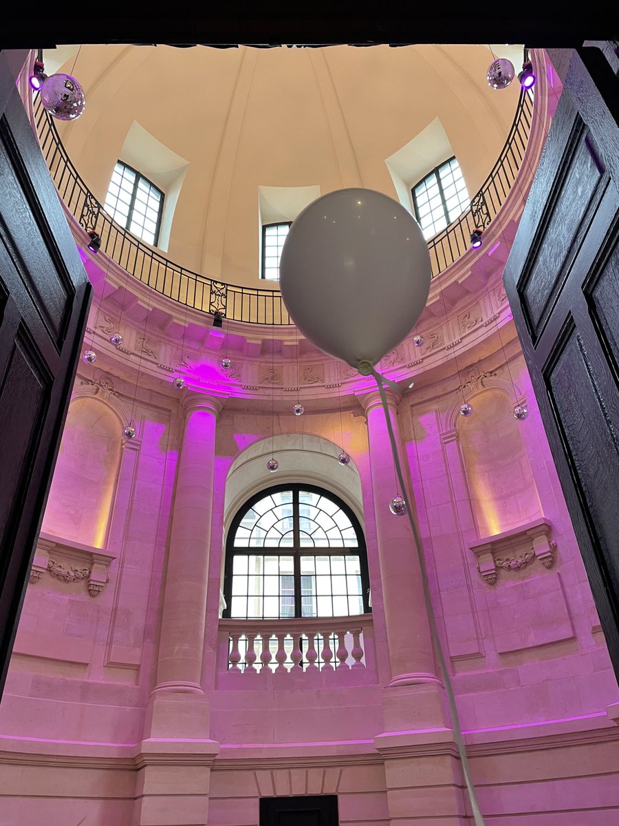 📸 #Inauguration : retour en images sur la Journée des #Engagés, où se sont succédées conférences, masterclass et rencontres avec des experts de la #philanthropie. 

Merci à nos intervenants et aux participants pour ce moment passionnant qui s’est clôturé sur une soirée festive🤗