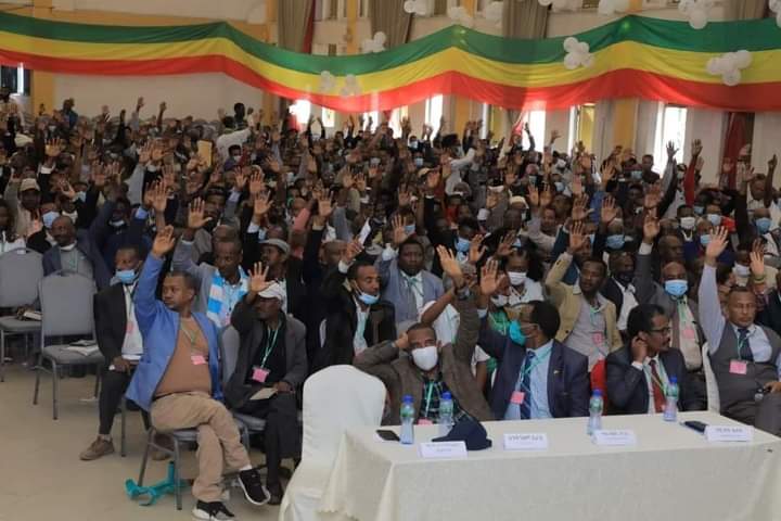 FetiyaMohammed_'s tweet photo. Ethiopian Citizens for Social Justice  Announced that he had received a majority of the ruling party's request for cooperation.
@prosperity2022 @ETHZema https://t.co/aQlTtvcuC5
