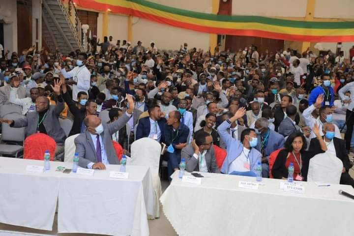 FetiyaMohammed_'s tweet photo. Ethiopian Citizens for Social Justice  Announced that he had received a majority of the ruling party's request for cooperation.
@prosperity2022 @ETHZema https://t.co/aQlTtvcuC5