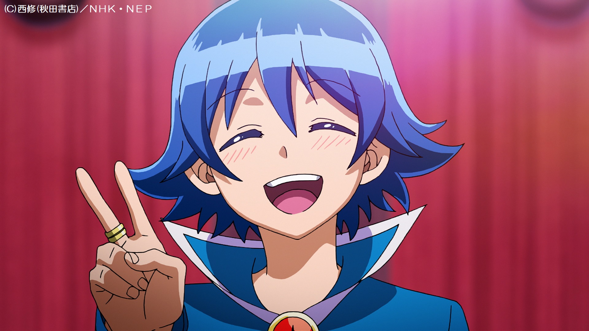 魔入りました!入間くん 鈴木入間 魔入りました！ 入間くん【公式】 on X: 