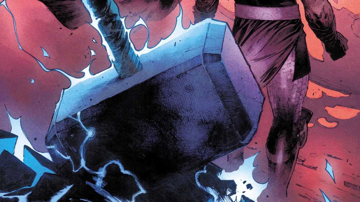 RT @ComicBookNOW: THOR's Hammer Is Missing https://t.co/mW8PPzGjui https://t.co/Wy3GGcc98K