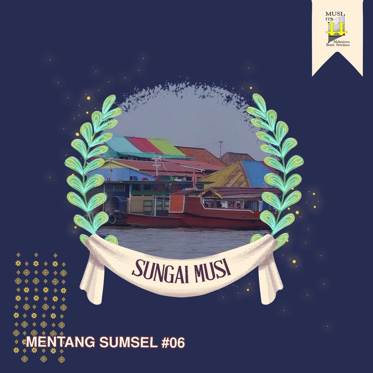 MUSI ITB tweet media