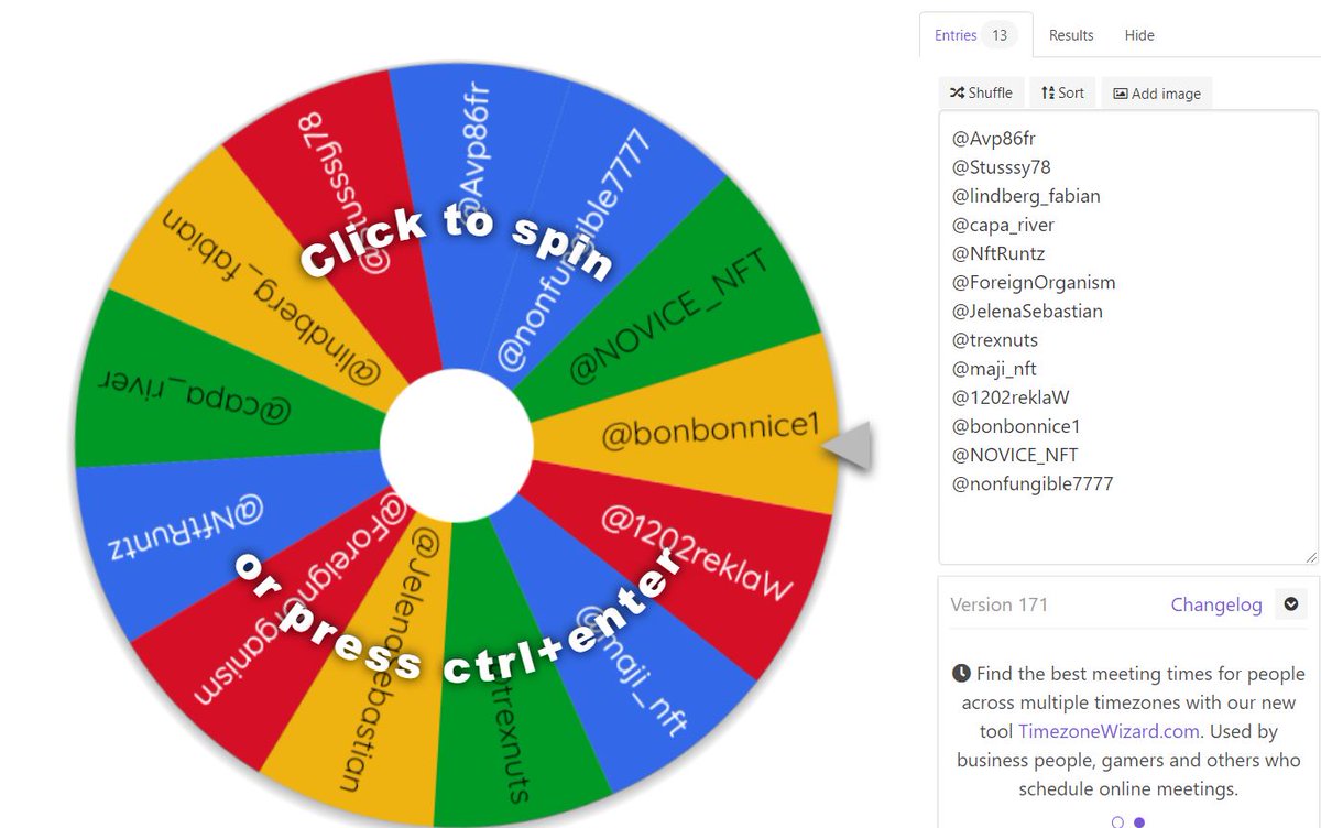 robotz_nftz's tweet photo. Winner!! Winner!! Chicken dinnner!

Congratulations to @1202reklaW !!

You have won @quilt_blocks #073!! 
We will DM you for your address. Be well. ❤️

Thank you to everyone who participated in this #NFTGiveaway https://t.co/yhArm02NJO