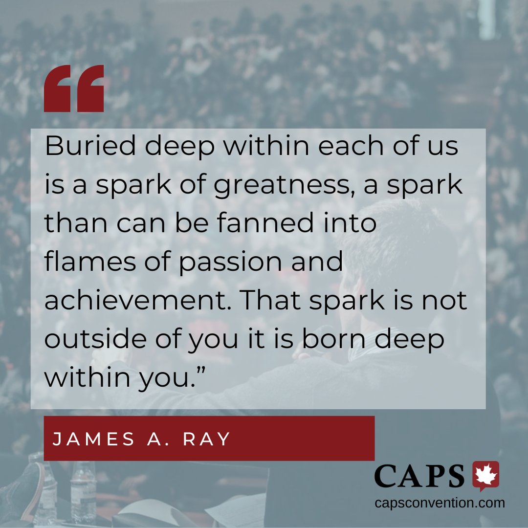 cdnspeakers's tweet photo. "Buried deep within each of us is a spark of greatness,a spark than can be fanned into flames of passion and achievement. That spark is not outside of you it is born deep within you.”
🎤https://t.co/wf7tK7oyYc #speakertraining #presentationdevelopment #speechwriting #storytelling https://t.co/rWbqKt4Pvg