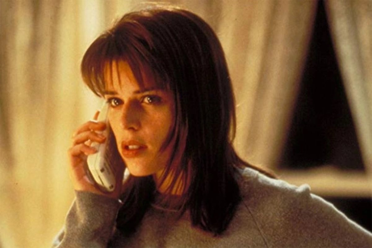 Happy Birthday to our Scream Queen, Neve Campbell   