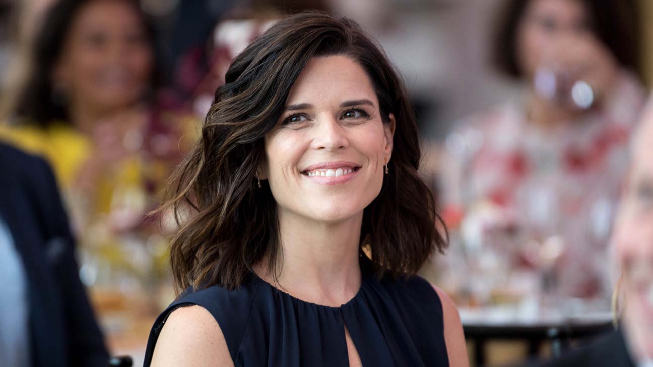 Happy Birthday to the one and only Neve Campbell, forever our Sidney Prescott    