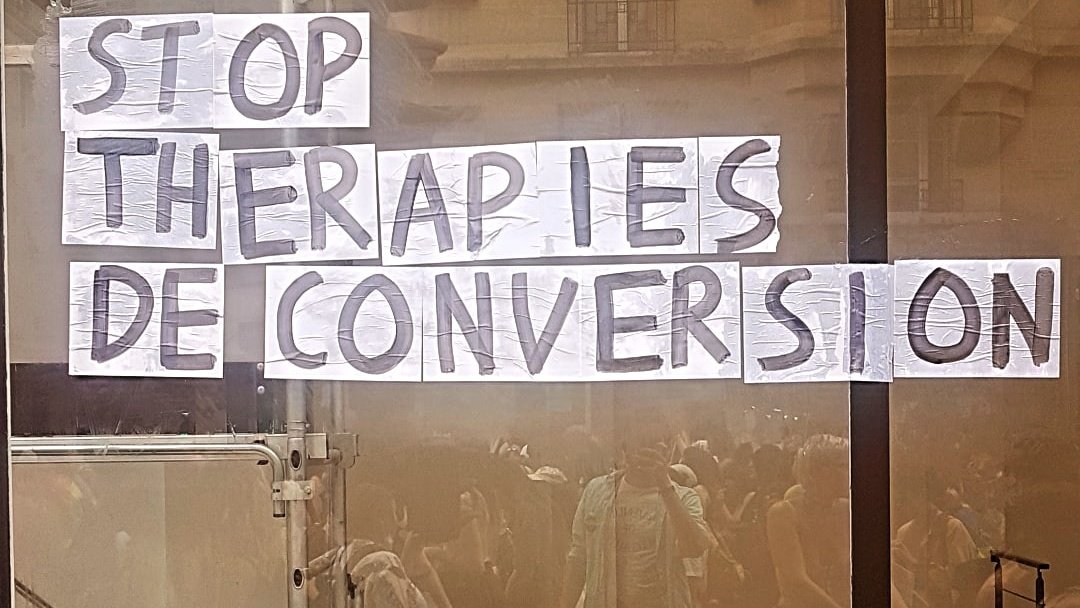 SebastienTULLER's tweet photo. La France 🇨🇵 doit adopter de nouvelles dispositions et créer un délit spécifique pour interdire l'ensemble des pratiques dites des "thérapies de conversion" 

#RienAGuerir ❌
#RienAGuerir ❌
#RienAGuerir ❌ https://t.co/ge1UWTXbGf