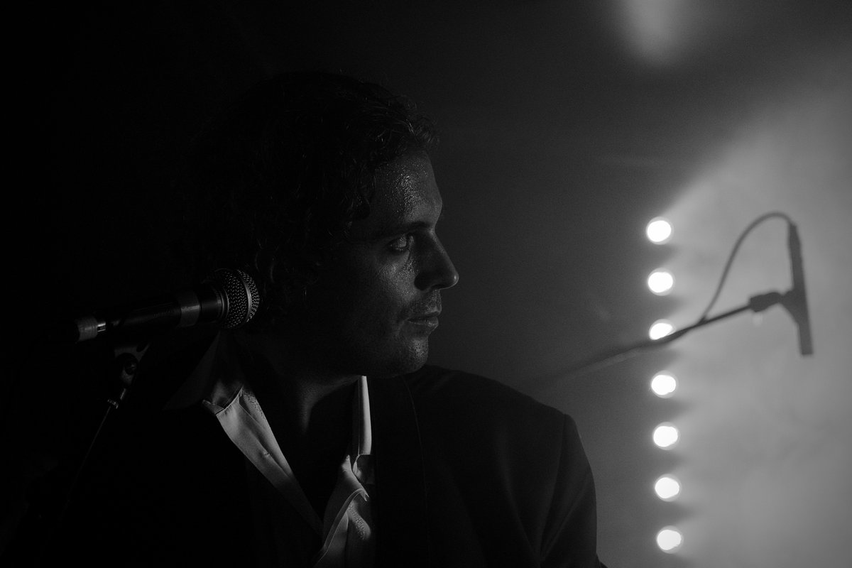 C'était hier soir au Pop up du label, #ReleaseParty du nouvel album de <a href="/marcdesse/">Marc Desse</a> - Photos © <a href="/_matthieudufour/">_matthieudufour</a>