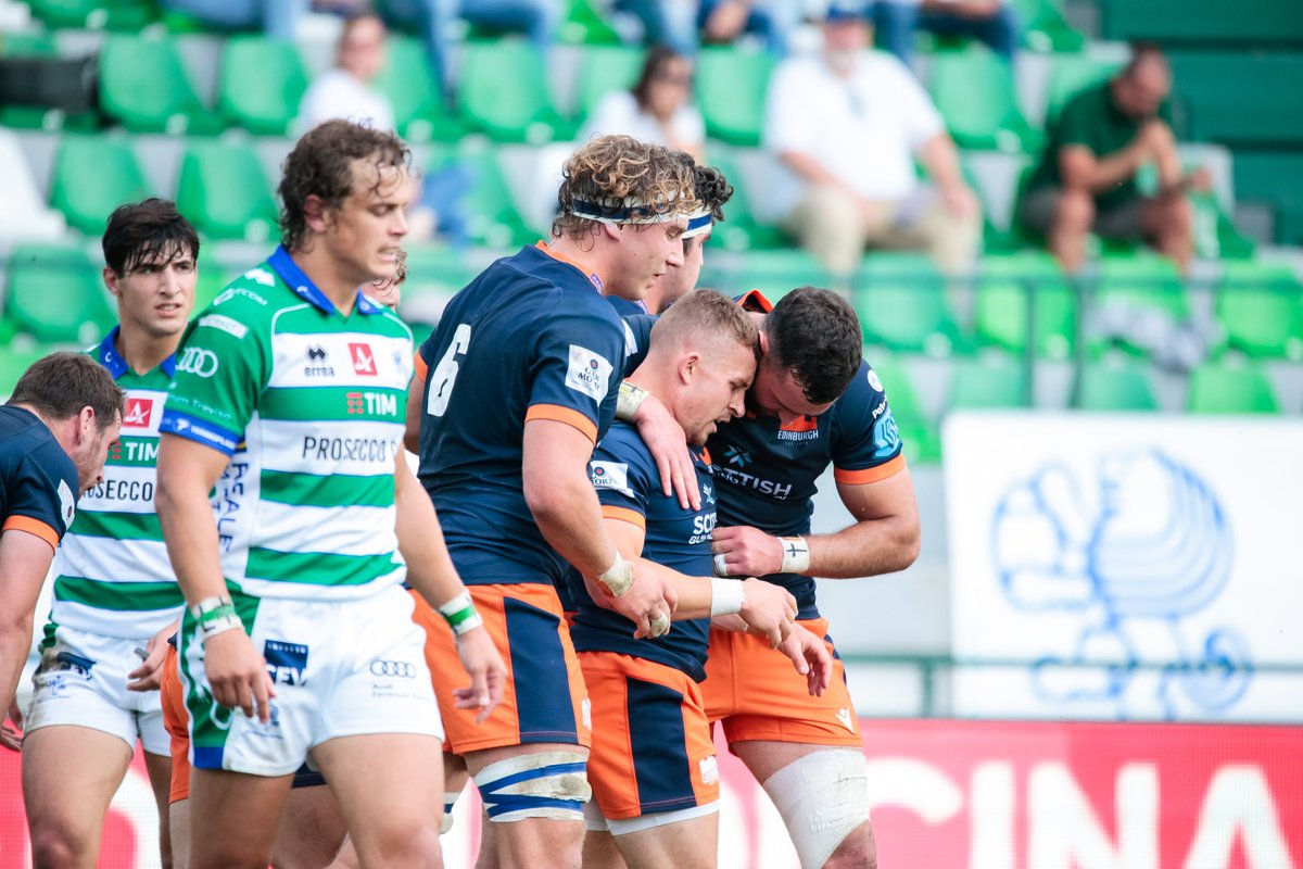 Edinburgh Rugby tweet media