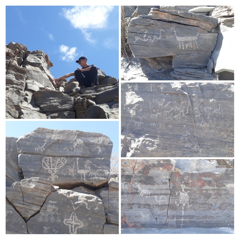 marcos_qz's tweet image. Petroglifos de Lagar Grande #Angaco #SanJuan. En una quebrada natural, en la que se acumulaba el agua en tiempos de lluvia, los pueblos originarios que llevaban su ganado a abrevar (llamas), dejaron grabadas infinidad de historias en la piedra. 🇦🇷 #Octubre2021. Sierra Pie de Palo