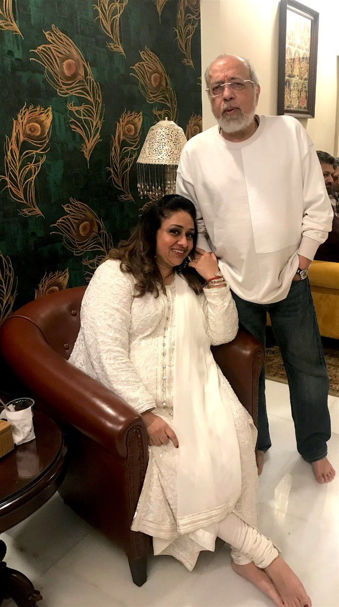 KushalSrivastav's tweet photo. I never believed in existence of God till I saw him sitting on the director’s chair in JP films.. Wish you a very happy birthday to you JP Saab !! We all are lucky to be born in the same era.. #JPDutta #God #filmmaker #cinema #JPFilms https://t.co/Q1Ep6s3Atk
