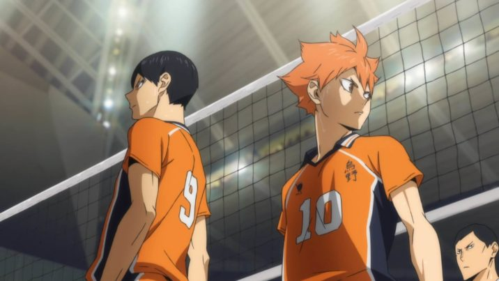 ANIME-se on X: Há 8 anos estreava a segunda temporada de Haikyuu!!   / X