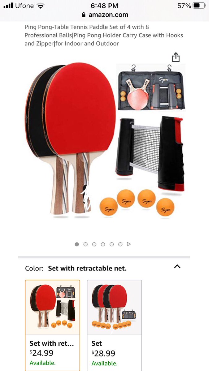 aennanoor's tweet photo. USA refund after review 
Interested dm or comment 
.
#freebies #amazonfreebies #usfreebies #review #Amazonreviews #usreviewers #pingpong #table #usb #usbhub #wshingtondc #newyork #california #florida https://t.co/cH9l4aFPC9