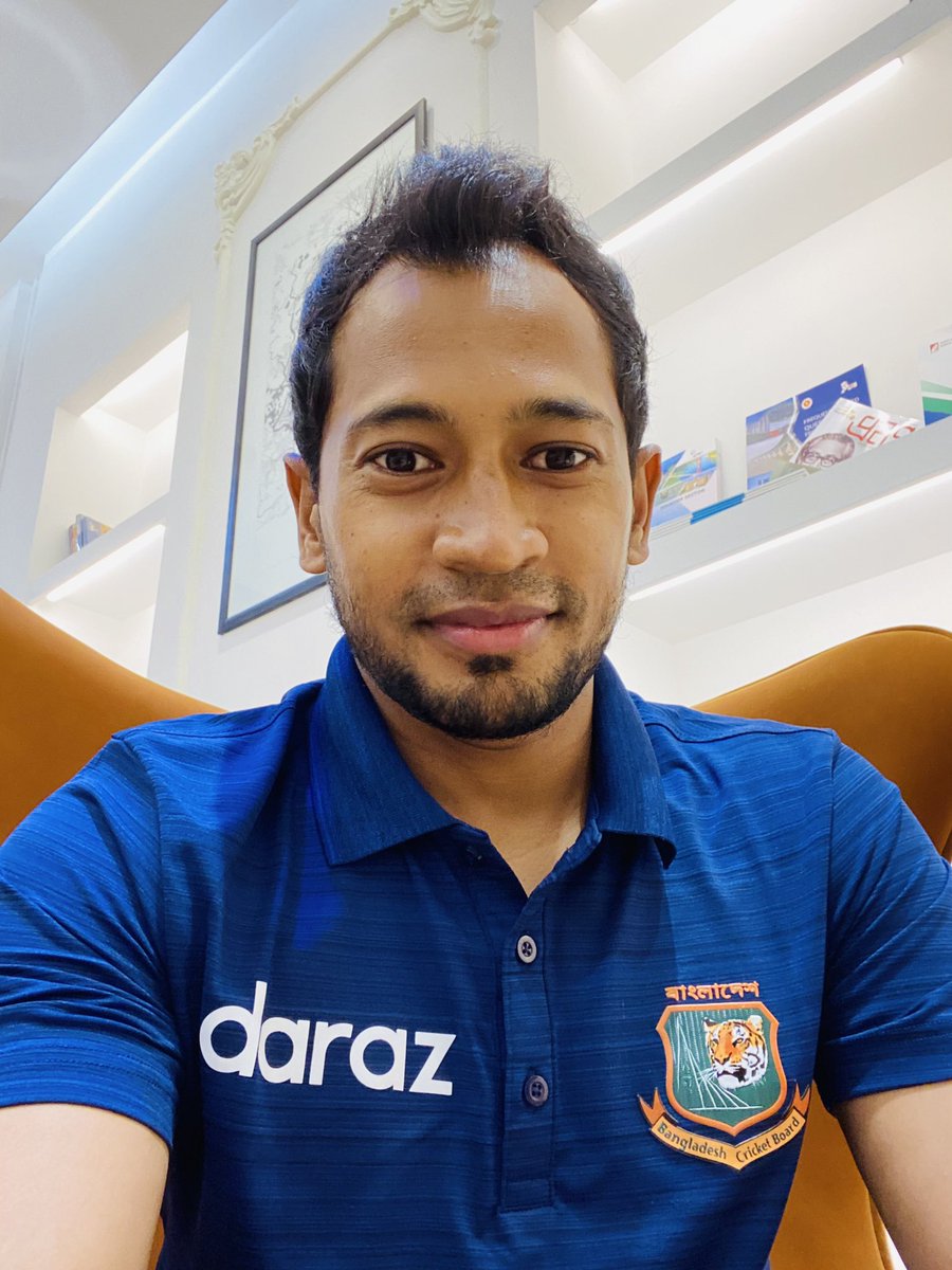 mushfiqur15's tweet photo. Mission T-20 World Cup..don’t forget to pray for us 🤲🤲🤲 https://t.co/4VZAPnPI6w
