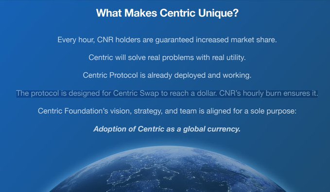 CriptoAlvaro99's tweet photo. @CentricRise $CNS $CNR #CentricWarriors #Centric #BSCGem https://t.co/9xHUtHbyaO