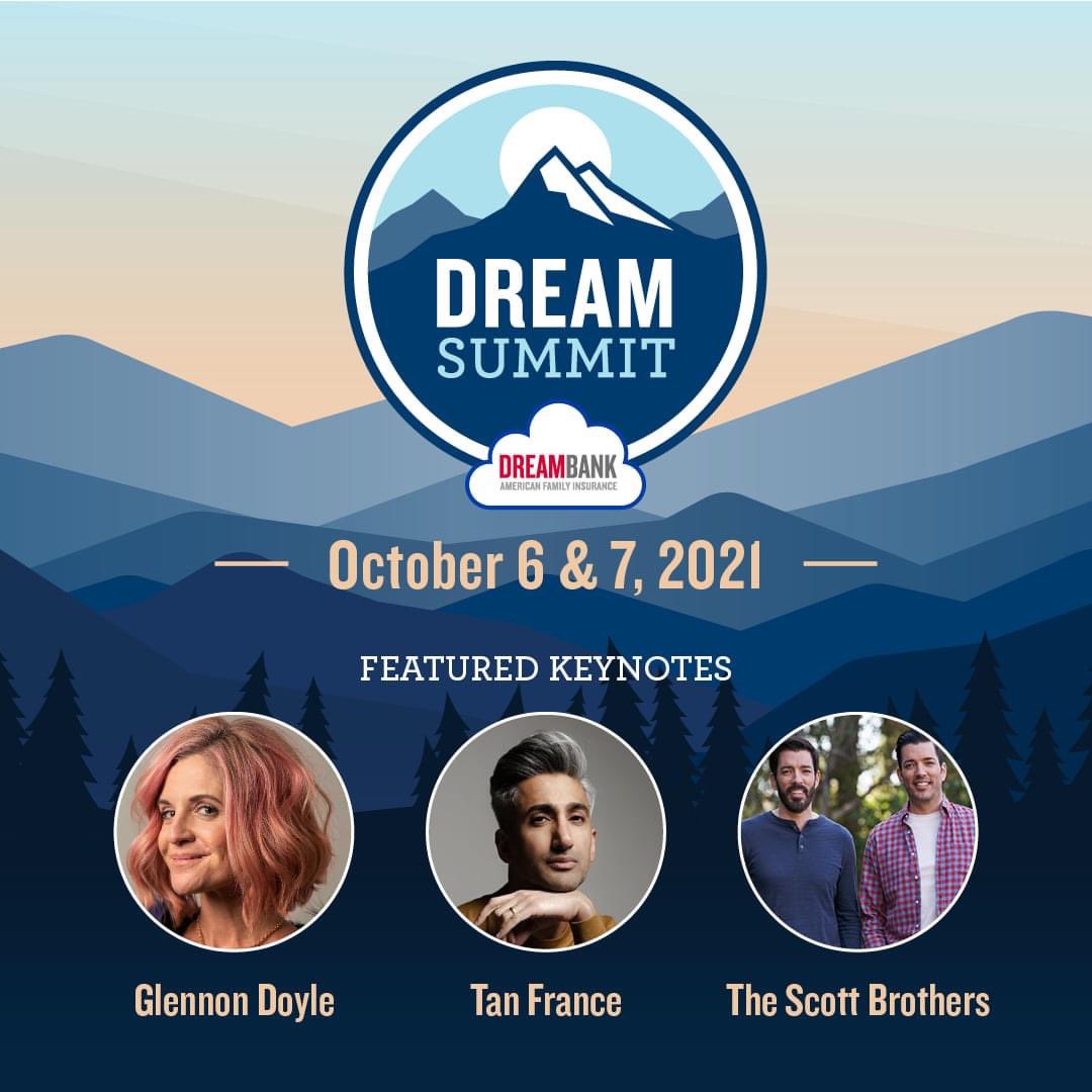 ranell_io's tweet photo. #DREAMSUMMIT by @DreamBankMSN RSVP for this free event! #AmFam #Dreamabank #DreamFEARlessly #virtualevent
https://t.co/mL5z0Ajqmf https://t.co/LyIk7AW7t1