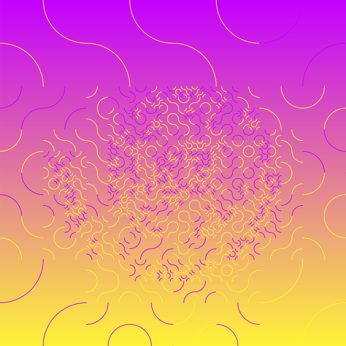 Truchet Styles NFT tweet media