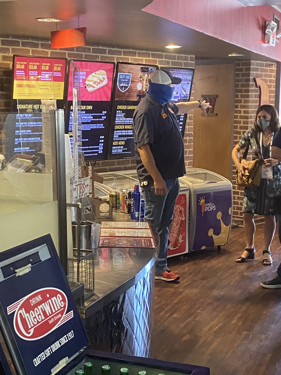 First stop is <a href="/JJsRedHots/">JJ's Red Hots</a>