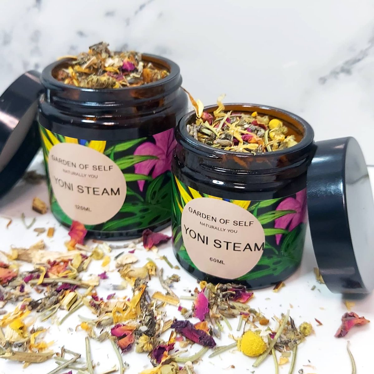 gardenofself's tweet photo. Garden of SELF is a herbal infused skincare brand based in London. 
We have products from Yoni steams 😻💦 to Body body souffles🌺 and more. 

Follow us https://t.co/WS1kNagE5a
for tips and information 🌿💫

DM of other payment methods and consultations ❤ https://t.co/xGp2YZRNDN