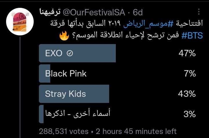 exospotifystats's tweet photo. rt this and tell your moots to vote. This is the sign that they need.

VOTE FOR EXO
🔗 https://t.co/D2imZxhNxG

@weareoneEXO @B_hundred_Hyun @layzhang #EXO https://t.co/PfgHV4hwlV