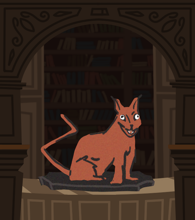 demonicdelight_'s tweet photo. Ever have the feeling that you just need to fill something in your life?

Art made by our artist Nicole Winqvist (https://t.co/eVcmwhDqe6)

#taxidermy #indiegame #digitalart https://t.co/STIk0pO4yU