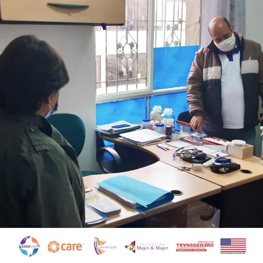 🩺🔴📢👉30 de Sep tuvimos una reunión junto a Daniel Regalado Director y Cristhian Saavedra Medico General de @venecuador  como parte de nuestro trabajo en el marco del proyecto PRM fase II. #todosloslugares #todaslaspersonas #cuerposdistintosderechosiguales