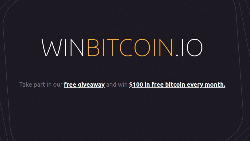 Max 2 weeks left.
We will be accepting registrations and launching round1 no later than november 15 !

No better time than the dip to win $100 in free bitcoin at winbitcoin.io

#btc #bitcoin #crypto #freebitcoin #freebitcoingiveaway #giveaway #freemoney #promo #crypto