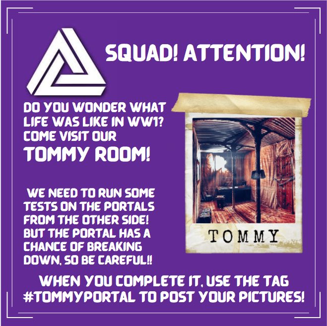 Unescapable tweet media