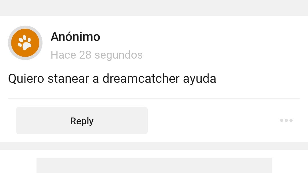 pasen guías cuentas q seguir etc etc