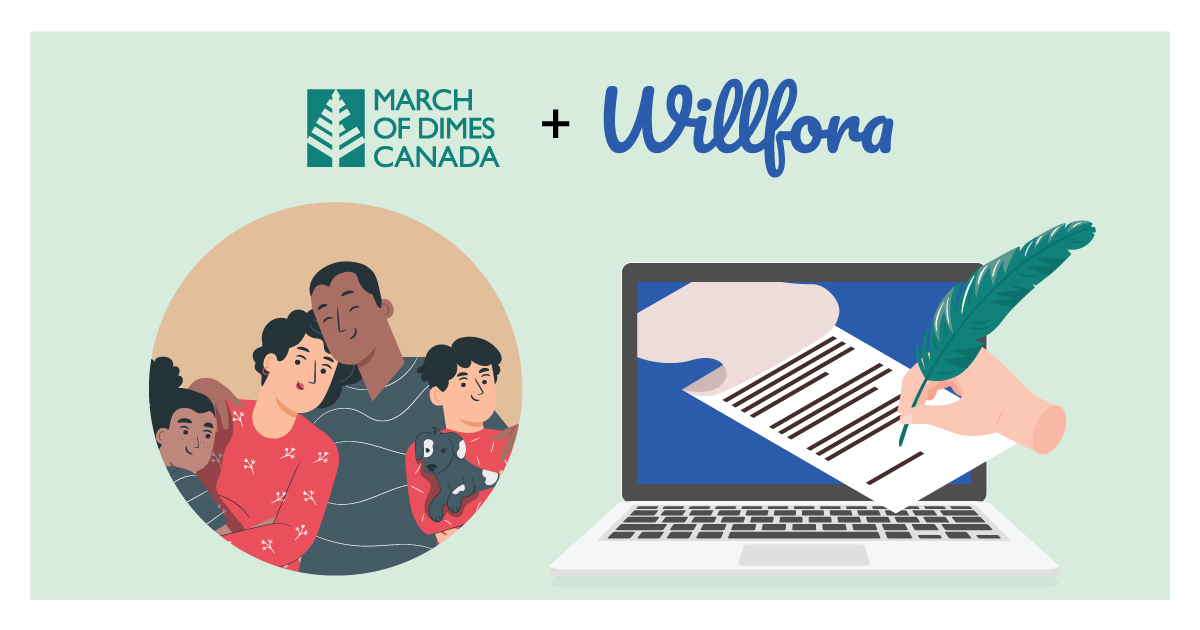 March of Dimes CA tweet media