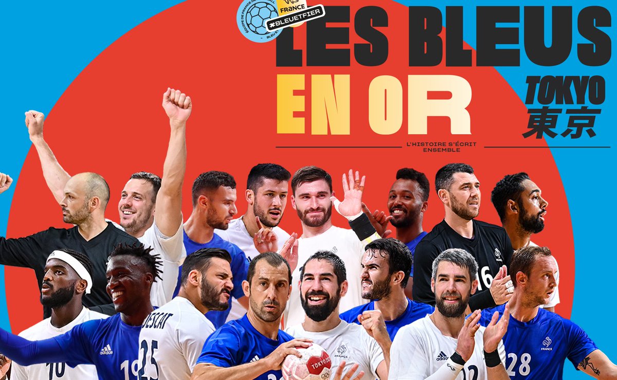 🚨Tu as plus de 35 ans, tu es en région parisienne, tu as vibré avec les bleus cet été, tu as qq restes de #handball : viens nous rejoindre à l'USJM Mitry-Mory pour le championnat officiel régional vétérans ! (Contact en mp)
