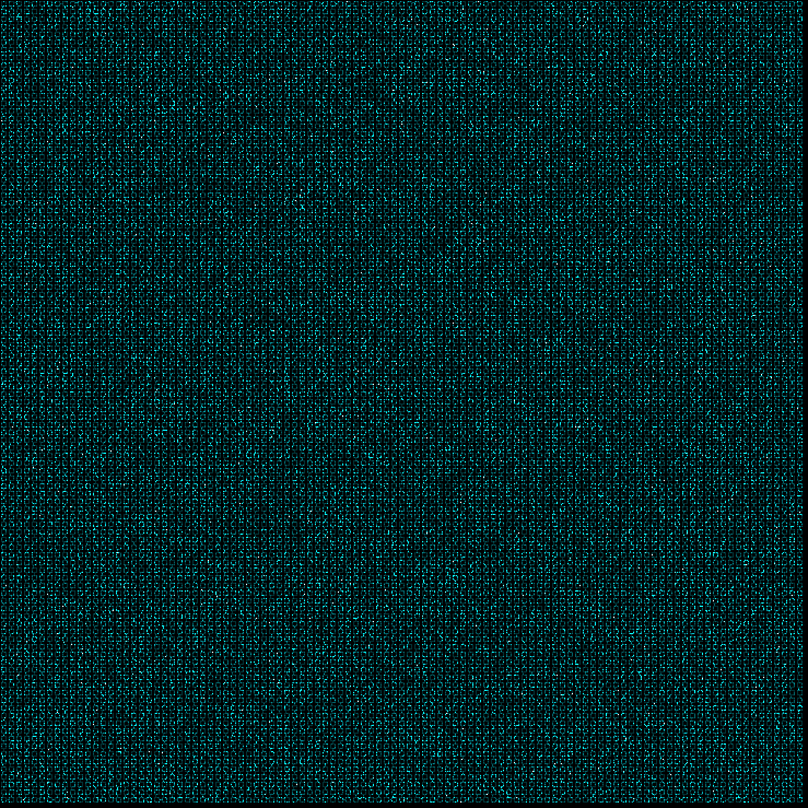 solonnaire's tweet photo. "tezos_blockchain_24_09_2021"

Just dropped my first generative art piece on 
@hicetnunc2000

I created this piece from the transactions completed on Sept 24th 2021 on the Tezos mainnet.

24/24 ed. @ 0.1 XTZ
https://t.co/4cgtJou5WN

#DataAsArt #CleanNFT #NFTs #nftcollector https://t.co/tQ2B9dlJSU
